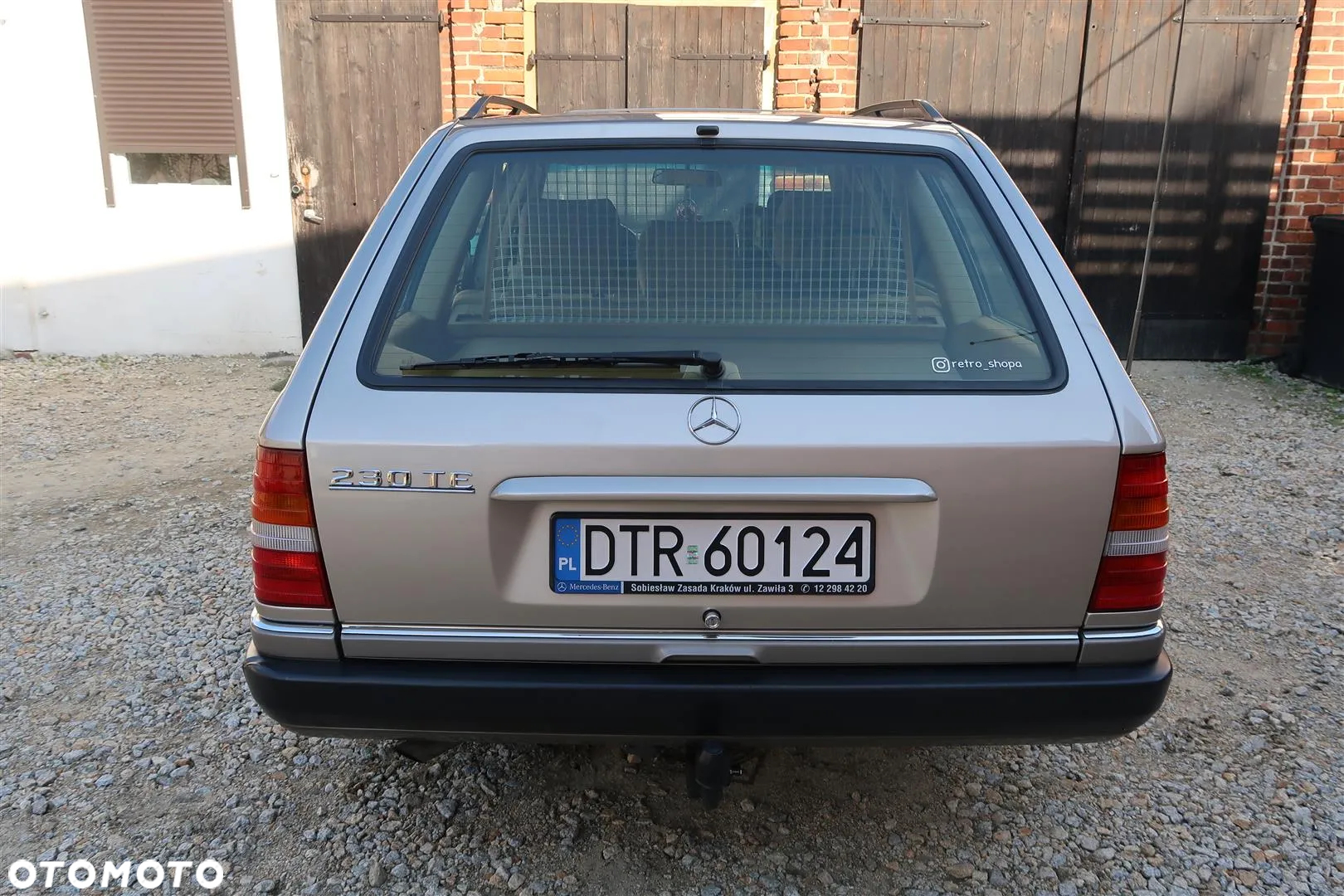 Mercedes-Benz W124 (1984-1993) - 15