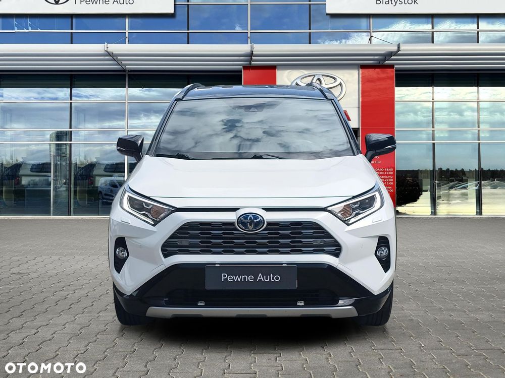 Toyota RAV4 2.5 Hybrid Selection 4x4 - 8