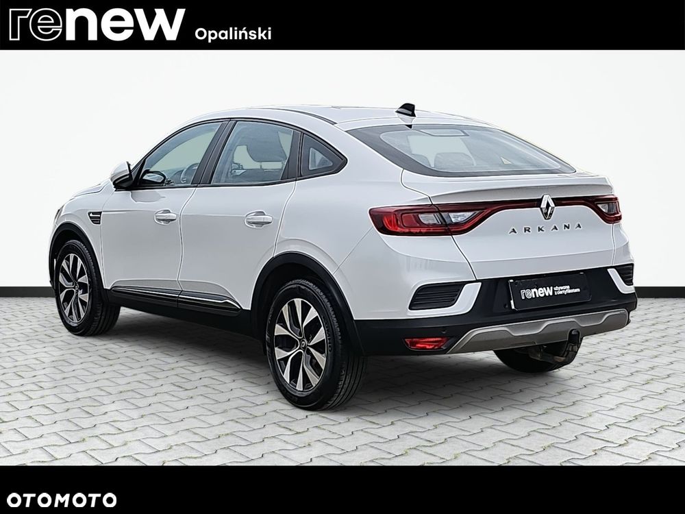 Renault Arkana 1.3 TCe mHEV Zen EDC - 8