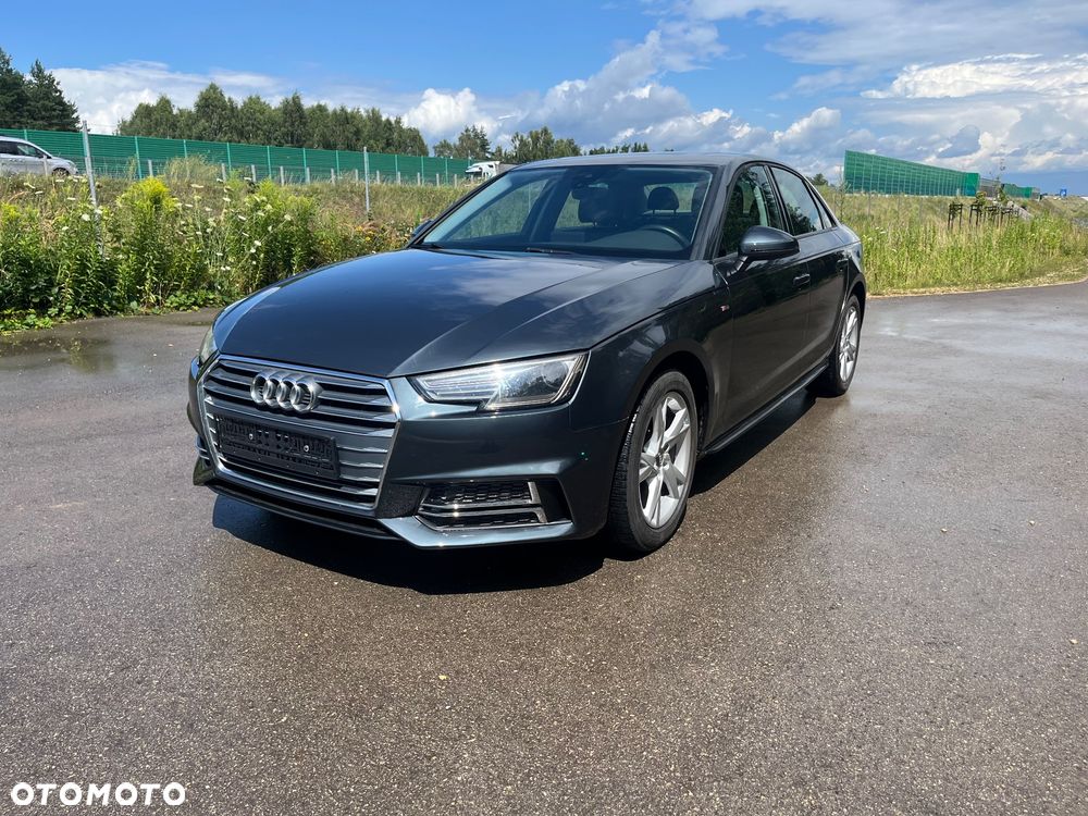 Audi A4 Limousine 2.0 TFSI S tronic sport - 2