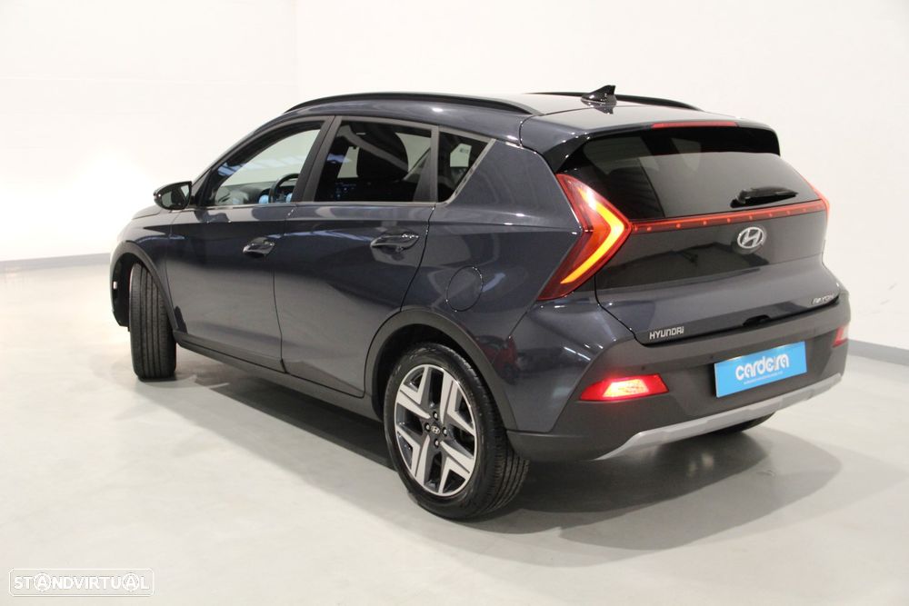 Hyundai Bayon 1.0 T-GDI Premium - 28