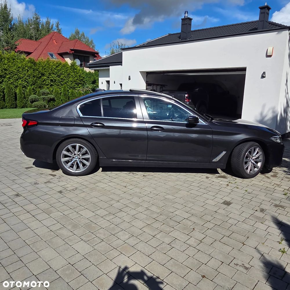 BMW Seria 5 520d - 5