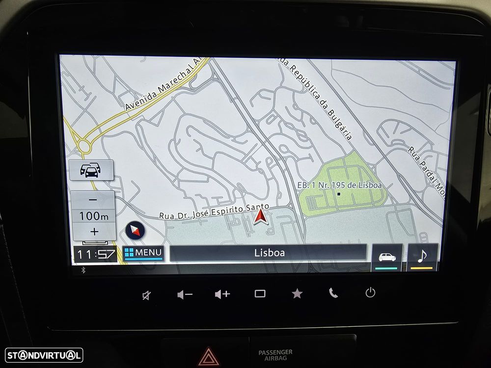 Suzuki Vitara 1.4T S2 Mild Hybrid - 22