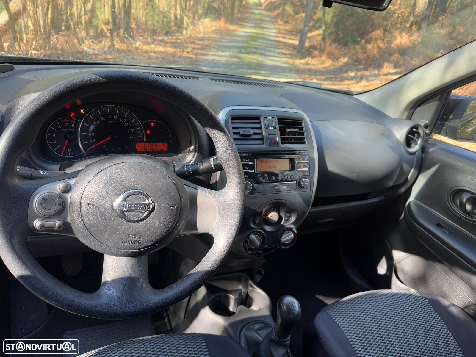 Nissan Micra 1.2 Naru Edition - 12