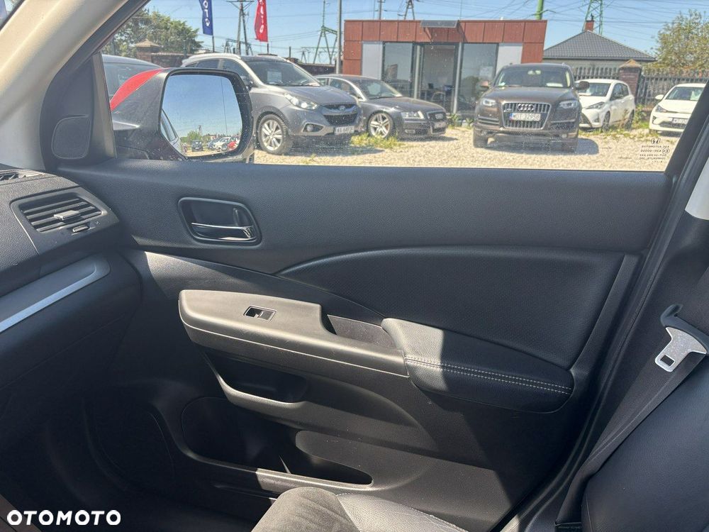 Honda CR-V - 30
