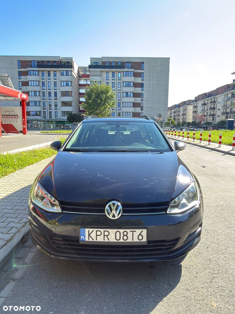 Volkswagen Golf 1.2 TSI BlueMot Comfortline - 8