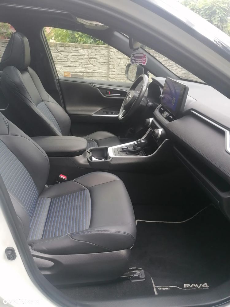 Toyota RAV4 2.5 Hybrid Selection 4x4 - 7