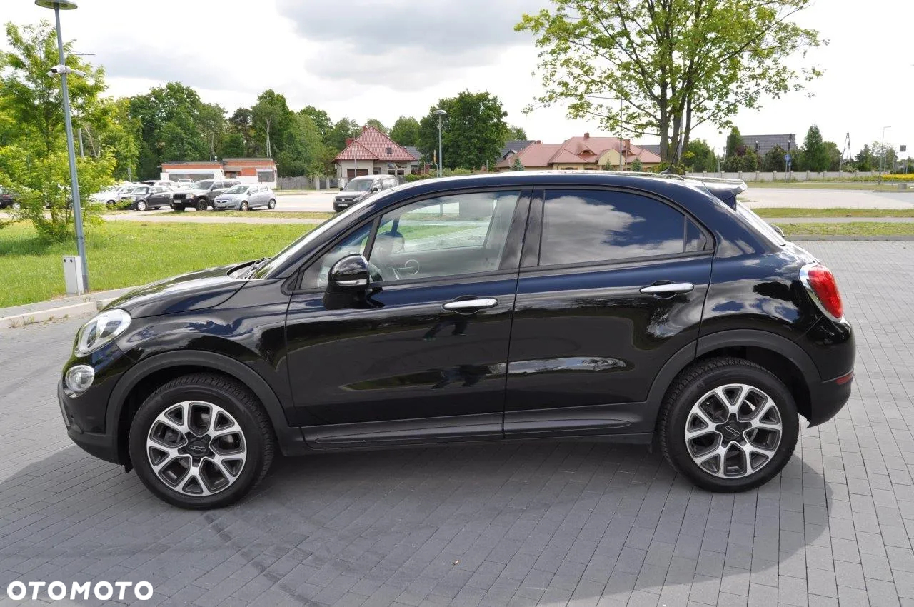 Fiat 500X 1.4 MultiAir City Cross DDCT - 32