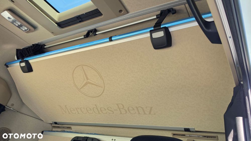 Mercedes-Benz ///ACTROS///MP5///2545///2022 ///BDF///NOWY///5 TYŚ KM PRZEBIEG/// FULL LED///VIRTUAL COCPIT///TABLET/// SALONKA///STAN JAK FABRYCZNIE NOWY - 39