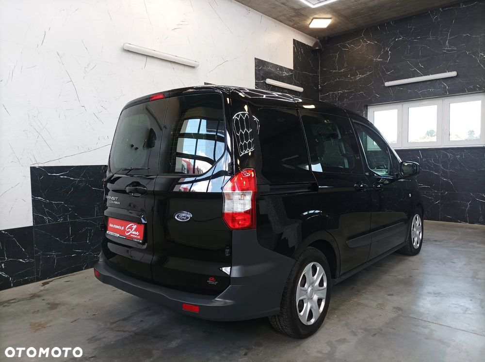 Ford Transit Courier S&S Trend - 6
