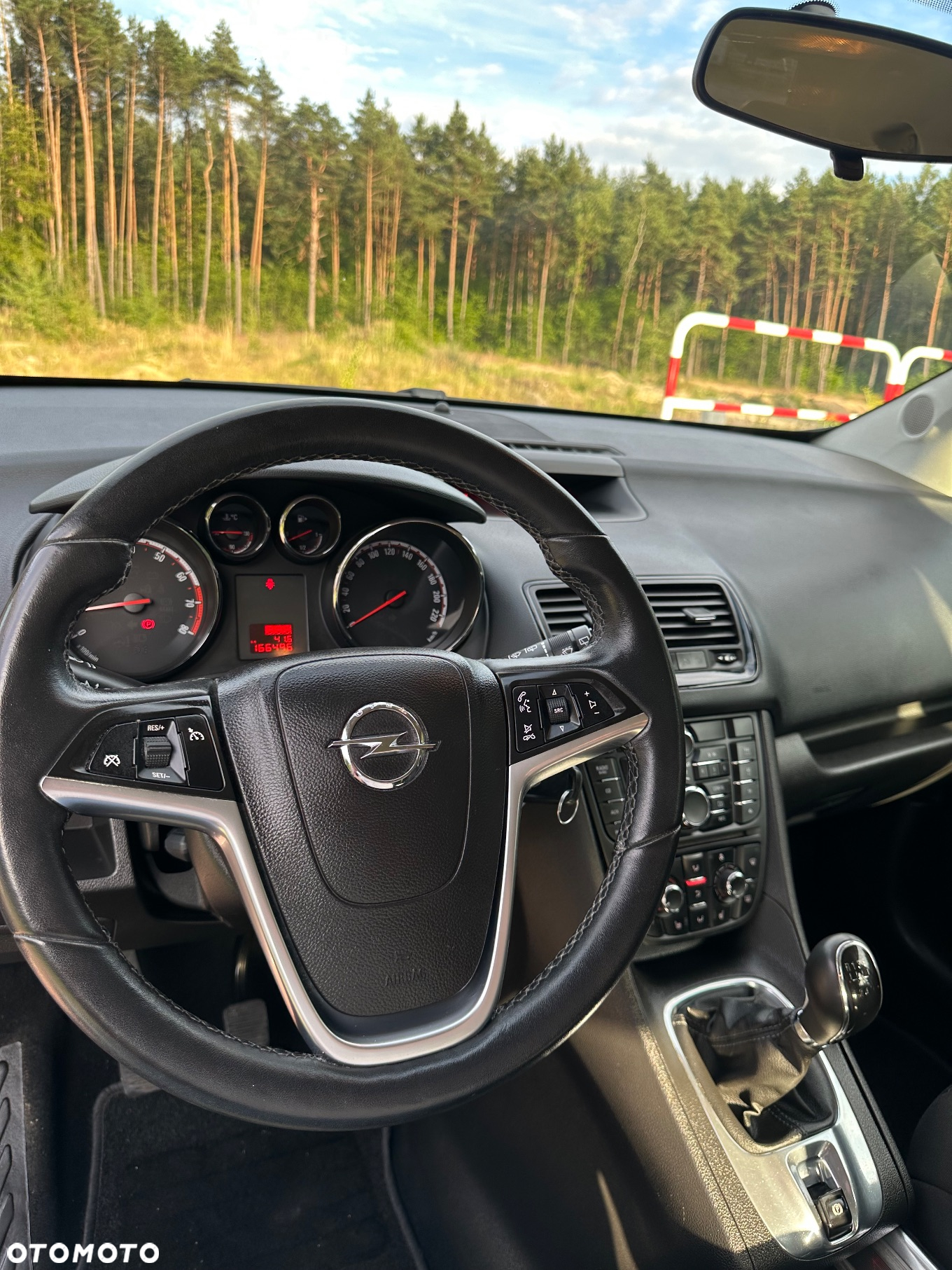 Opel Meriva 1.4 Edition - 8