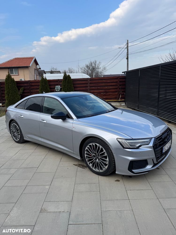 Audi A6 - 6