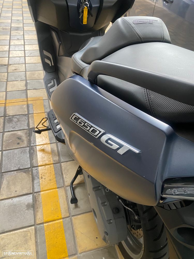 BMW C 650 GT C650 GT - 10