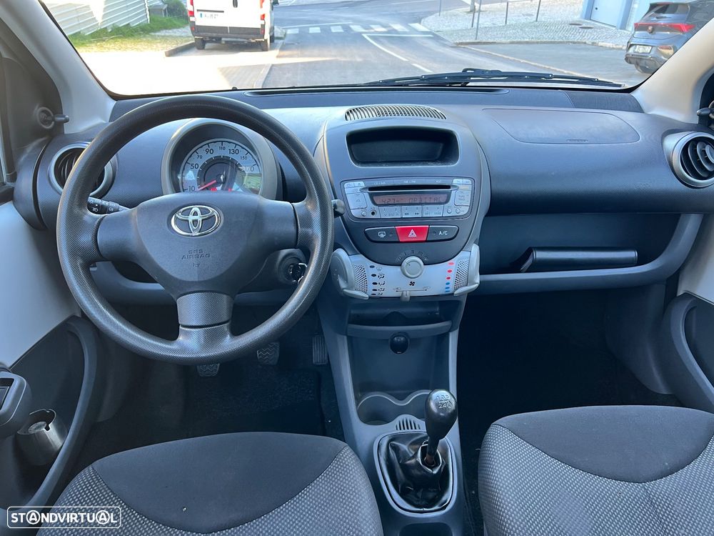 Toyota Aygo 1.0 Power Pack+AC - 15
