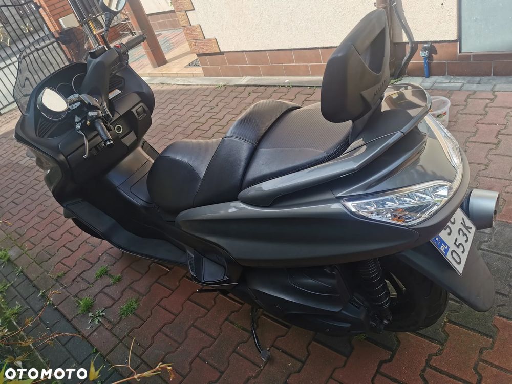 Yamaha Majesty - 1