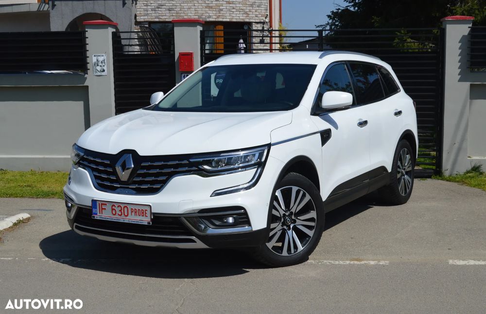Renault Koleos - 1