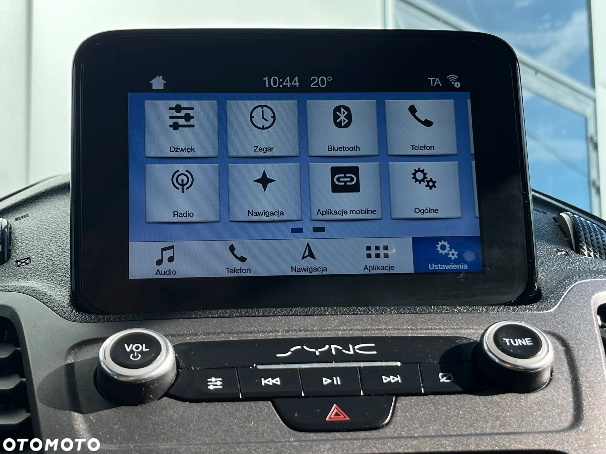Ford Transit Connect - 32