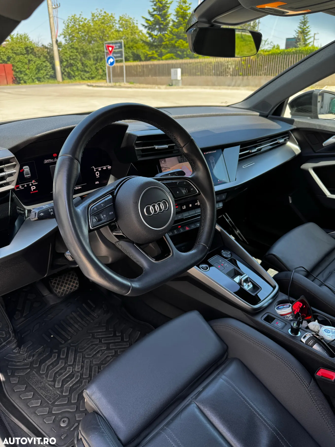 Audi A3 35 TFSI Limousine S tronic S line - 3