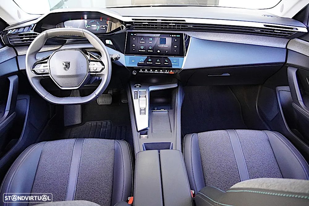 Peugeot 308 SW 1.6 Hybrid Allure Pack e-EAT8 - 21