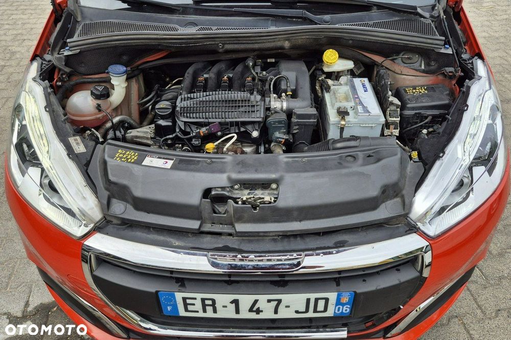 Peugeot 208 PureTech 82 Start & Stop Style - 18