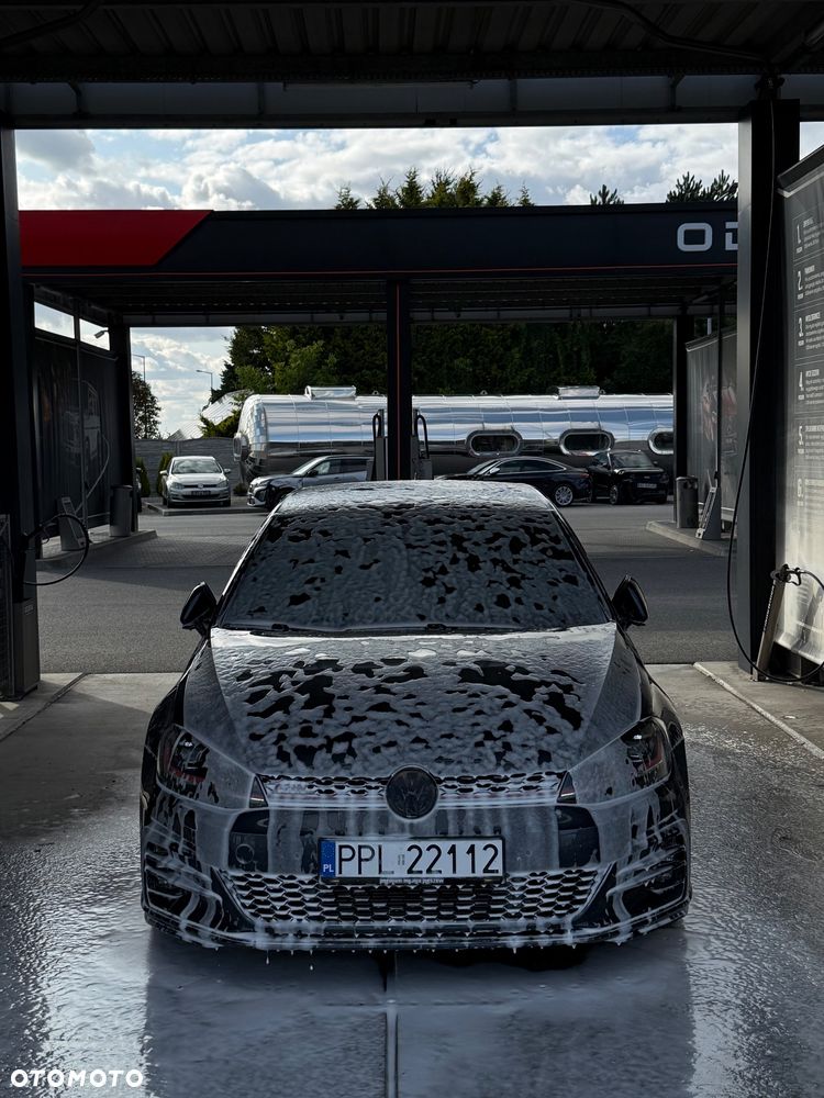 Volkswagen Golf GTI Performance BlueMotion Technology DSG - 11