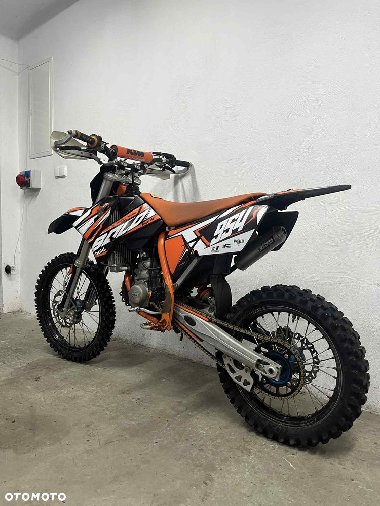 KTM SX - 9
