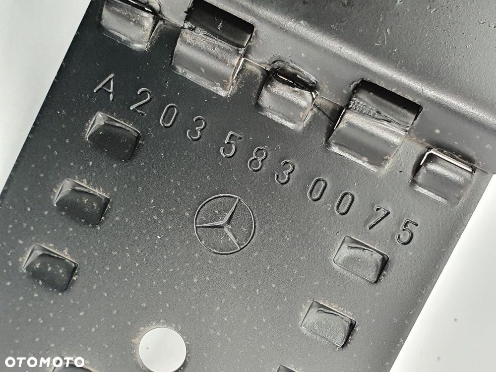KLIN STOPKA KOŁA MERCEDES W203 A2035830075 - 5