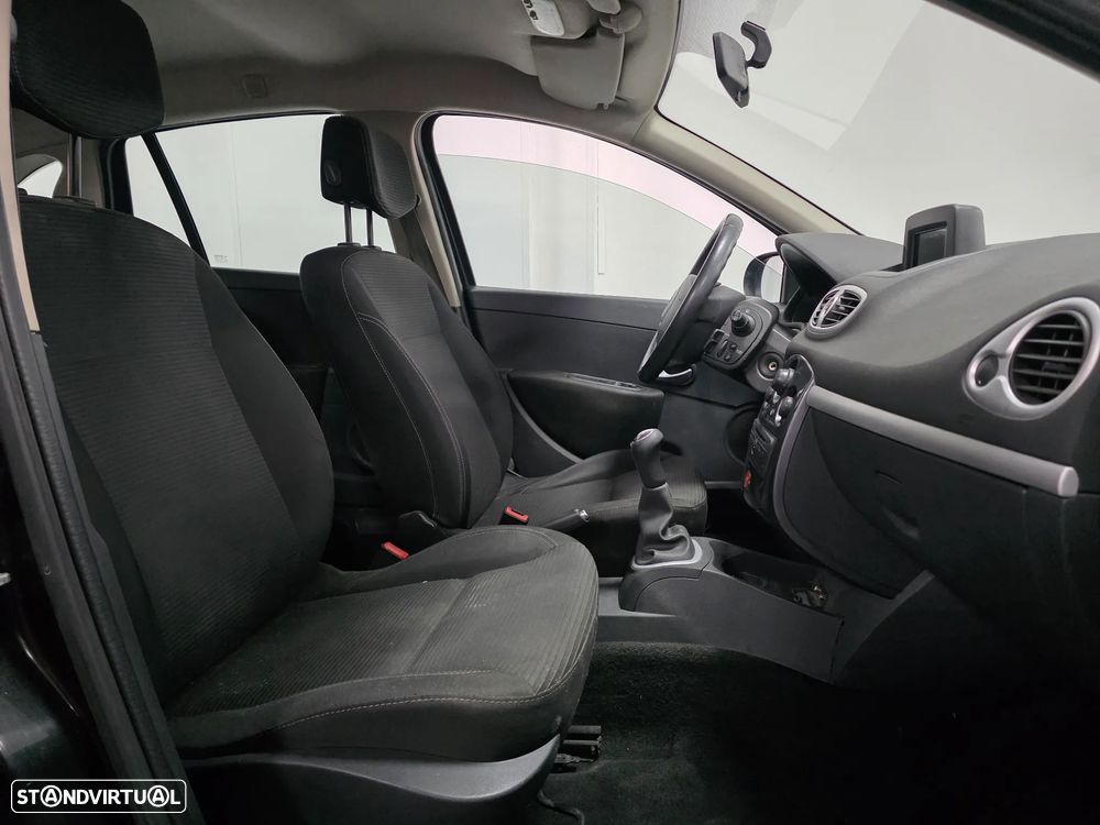 Renault Clio Break 1.5 dCi 90 FAP TomTom Edition - 9