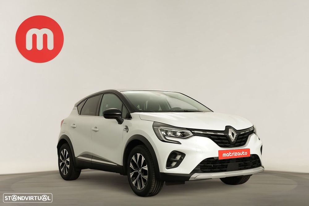 Renault Captur 1.0 TCe Techno - 1