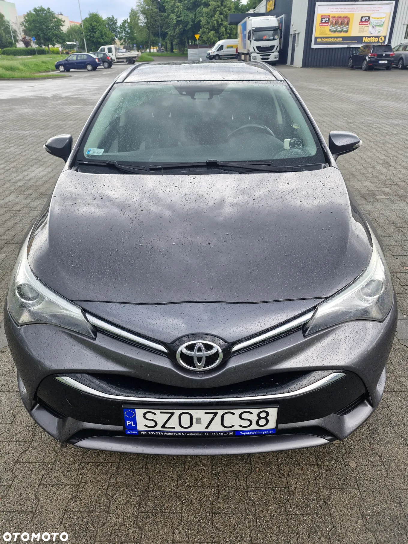 Toyota Avensis - 3