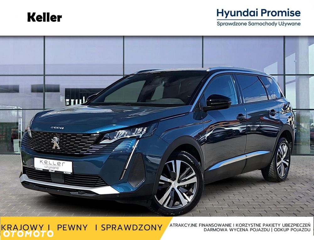 Peugeot 5008 1.5 BlueHDi Allure S&S EAT8 - 3