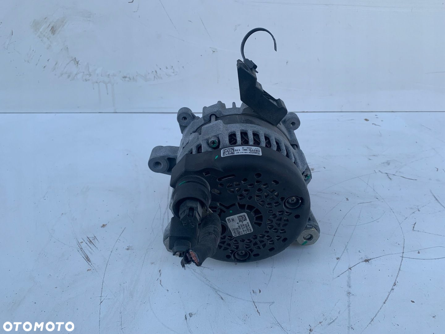 FORD ESCAPE MK4 IV KUGA 2023 2024 LIFT ALTERNATOR 1.5 ECOBOOST ORYGINAŁ - 6