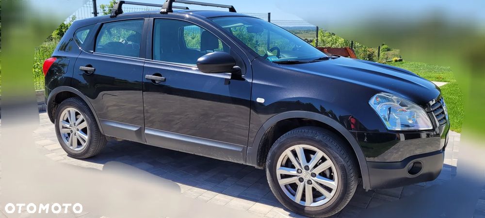 Nissan Qashqai - 2