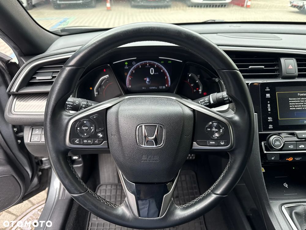 Honda Civic 1.5 T Sport Plus (Navi) - 12