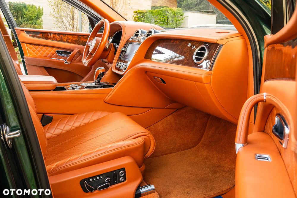 Bentley Bentayga W12 - 11
