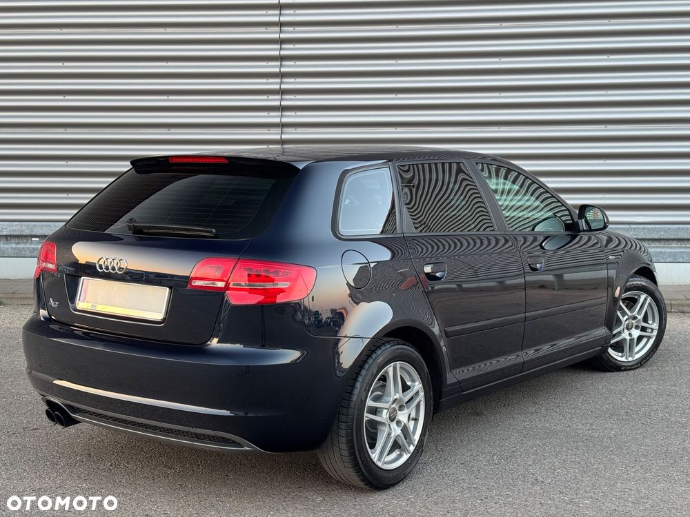 Audi A3 Sportback 1.8 TFSI S line Sportpaket Plus - 22