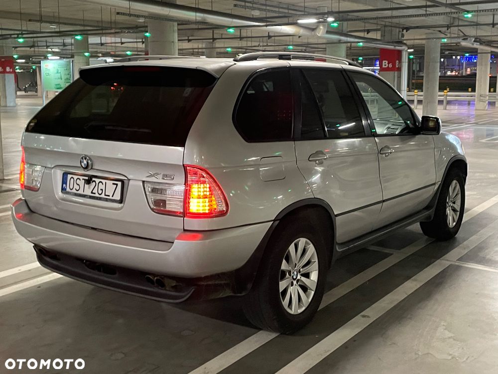 BMW X5 4.4 i Edition Exclusive - 2