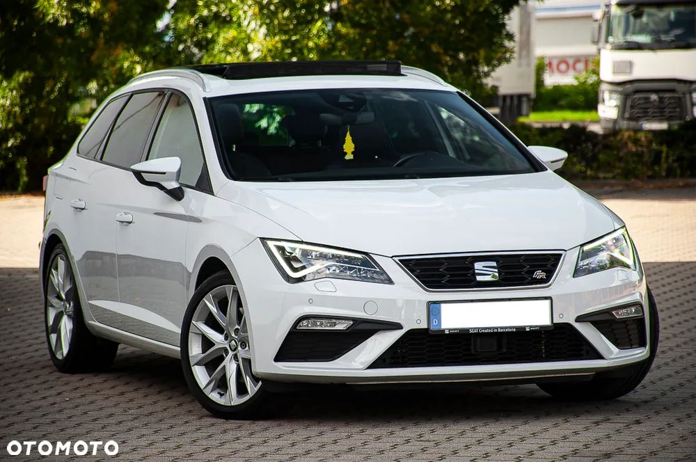 Seat Leon 2.0 TDI DPF DSG FR - 6