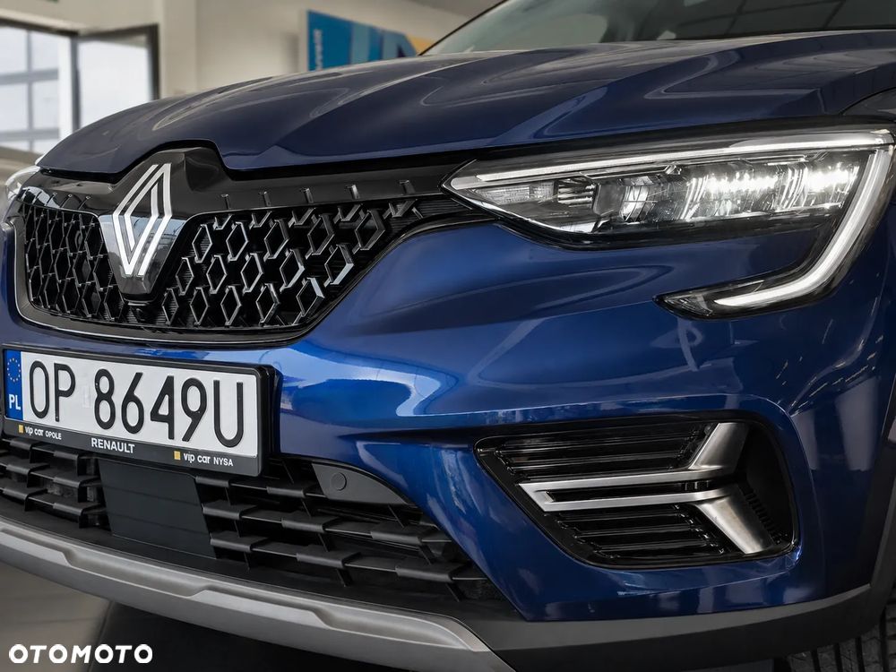 Renault Arkana 1.3 TCe mHEV Evolution EDC - 12