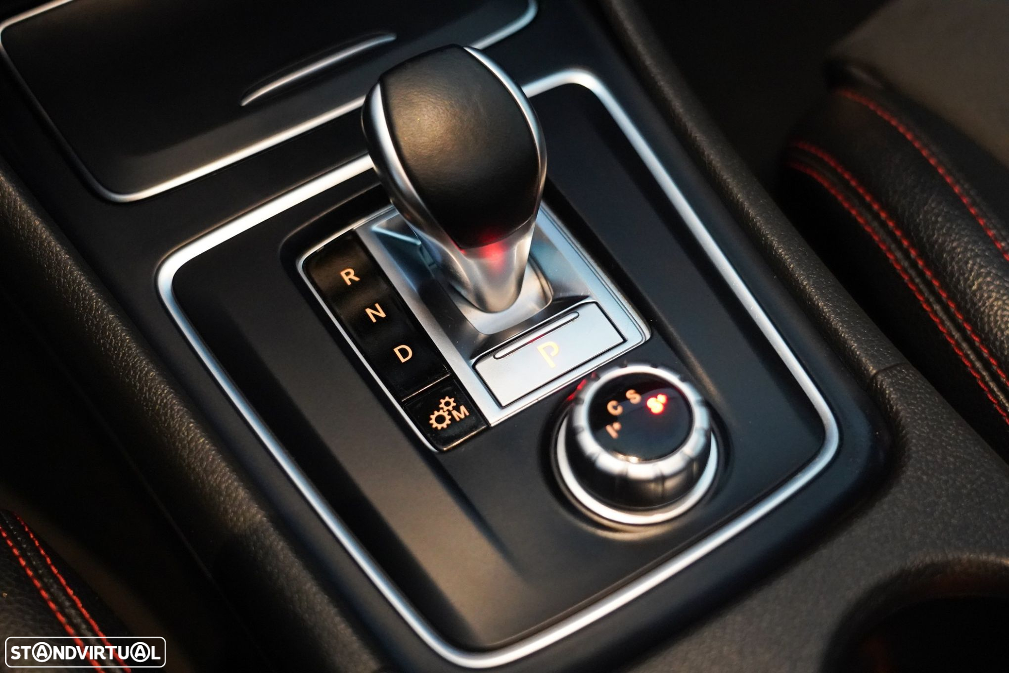 Mercedes-Benz A 45 AMG 4-Matic - 16