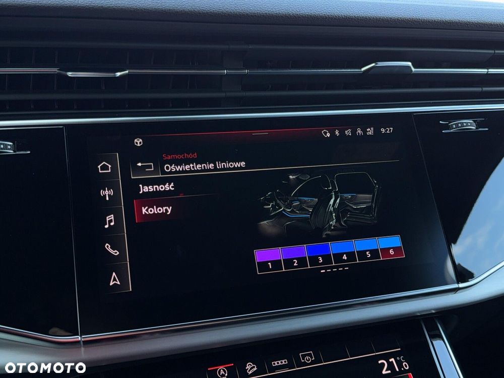 Audi Q7 55 TFSI mHEV Quattro S Line Tiptr - 31