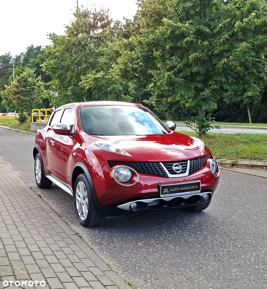 Nissan Juke 1.5 dCi Edition - 15