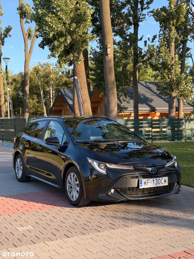 Toyota Corolla - 1