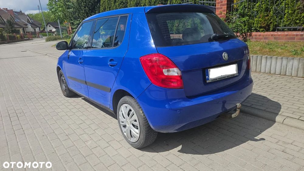 Skoda Fabia 1.2 12V Active - 2