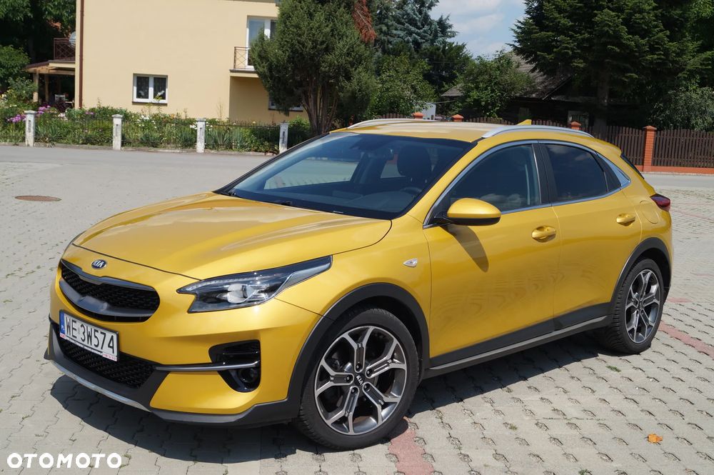 Kia XCeed 1.5 T-GDI L DCT - 10