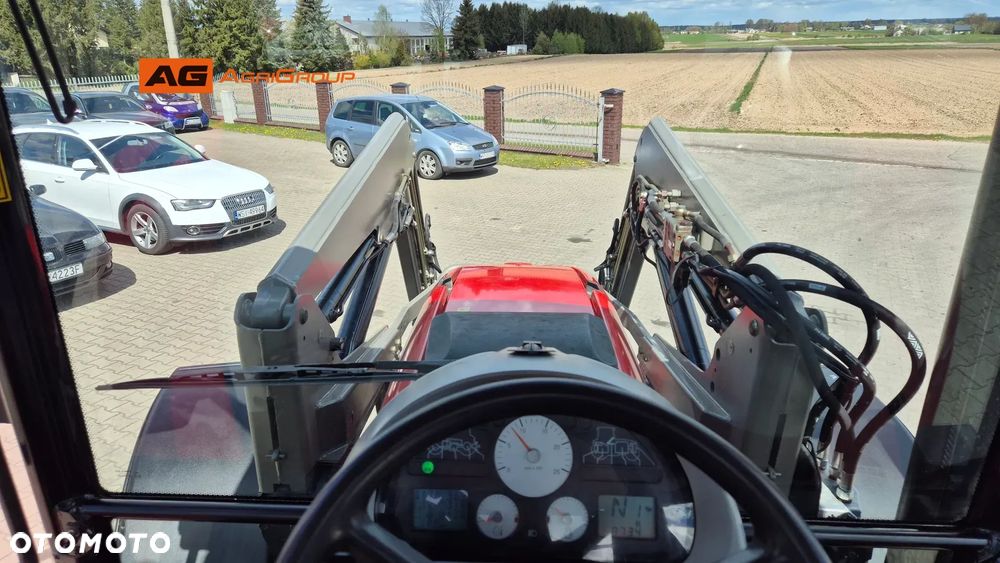 Massey Ferguson 7465 Dyna VT 2005R - 13