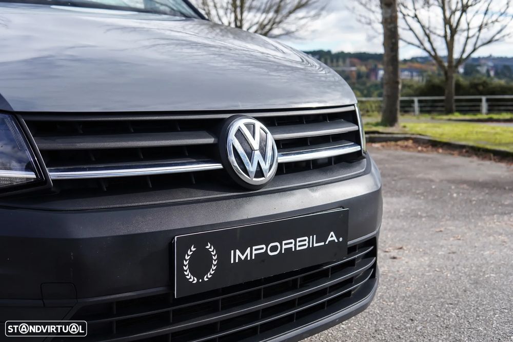 VW CADDY 2.0 TDi - 13