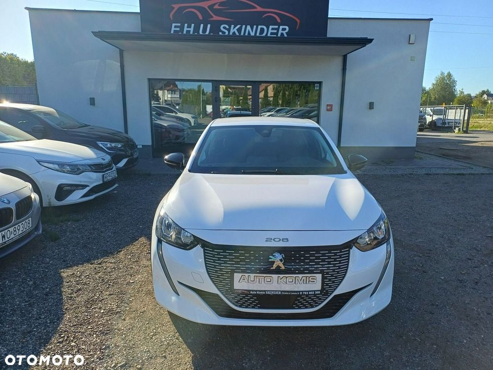Peugeot 208 Elektromotor 136 E-Style - 2