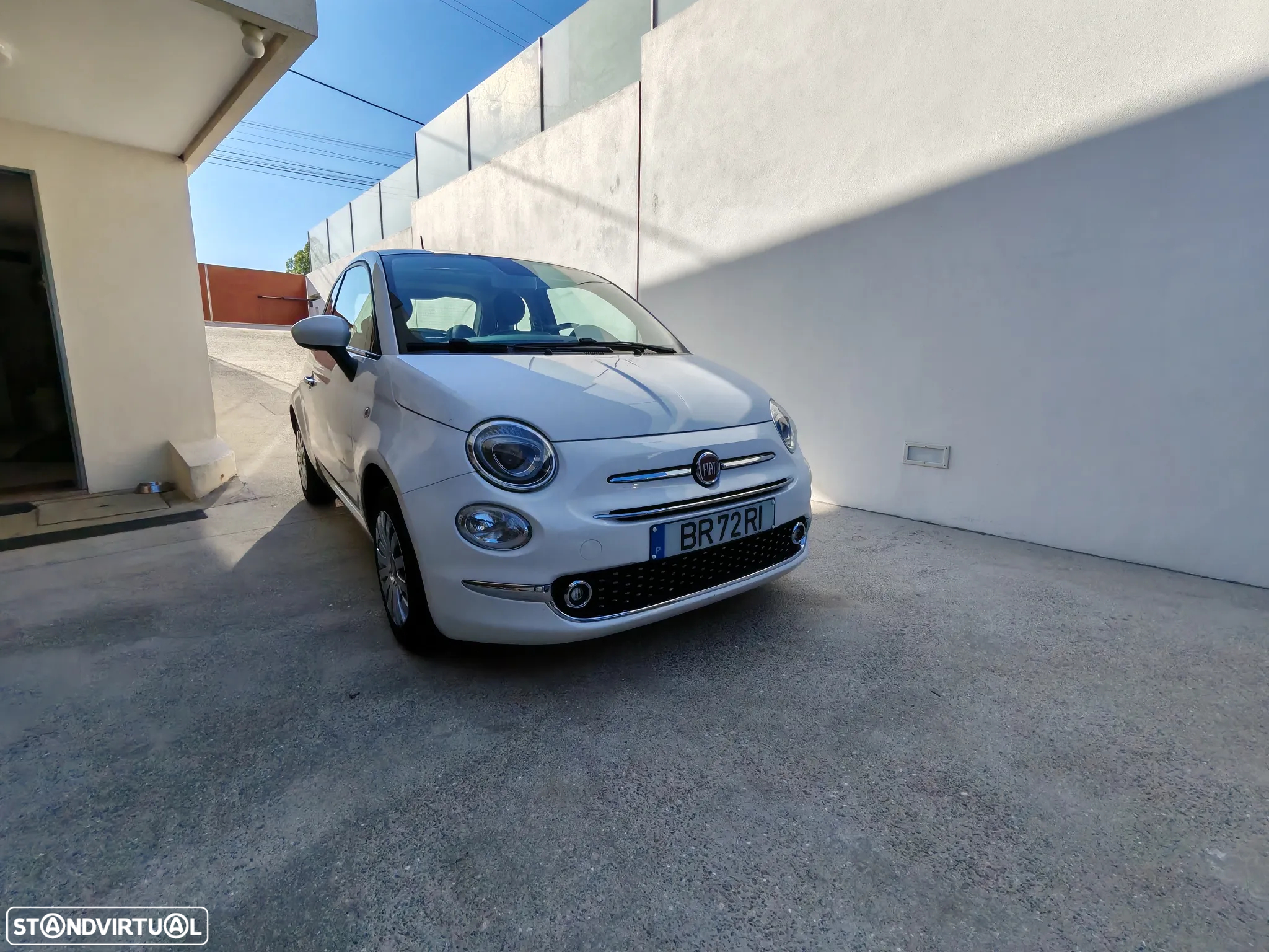 Fiat 500 1.2 Lounge - 2
