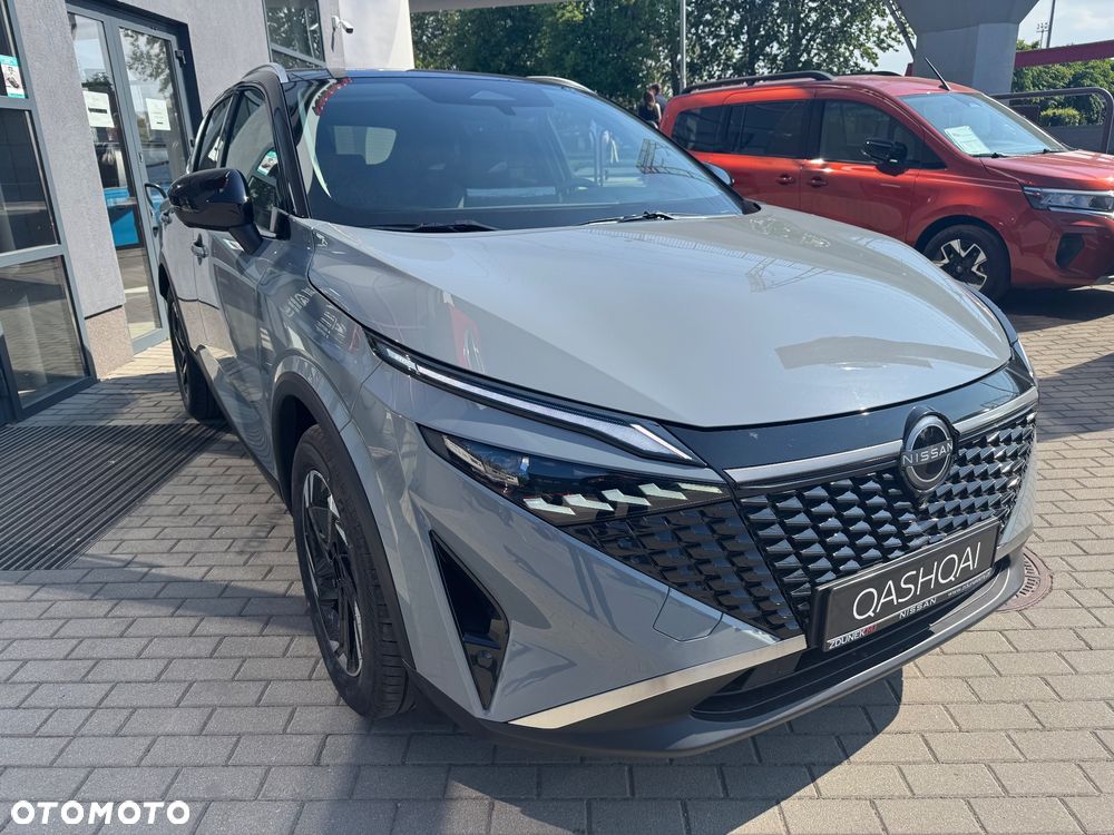 Nissan Qashqai 1.3 DIG-T MHEV N-Connecta - 4